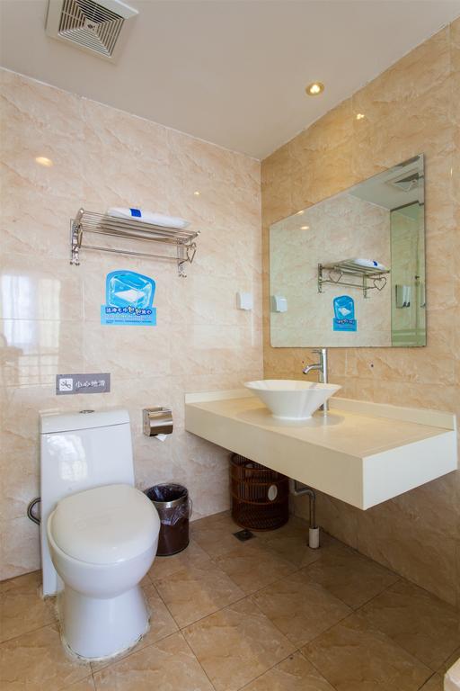 7Days Inn Xiamen Haicang المظهر الخارجي الصورة