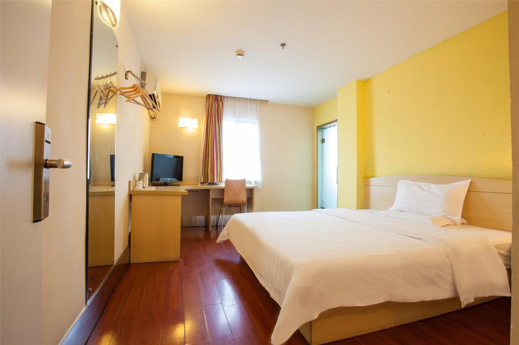 7Days Inn Xiamen Haicang المظهر الخارجي الصورة