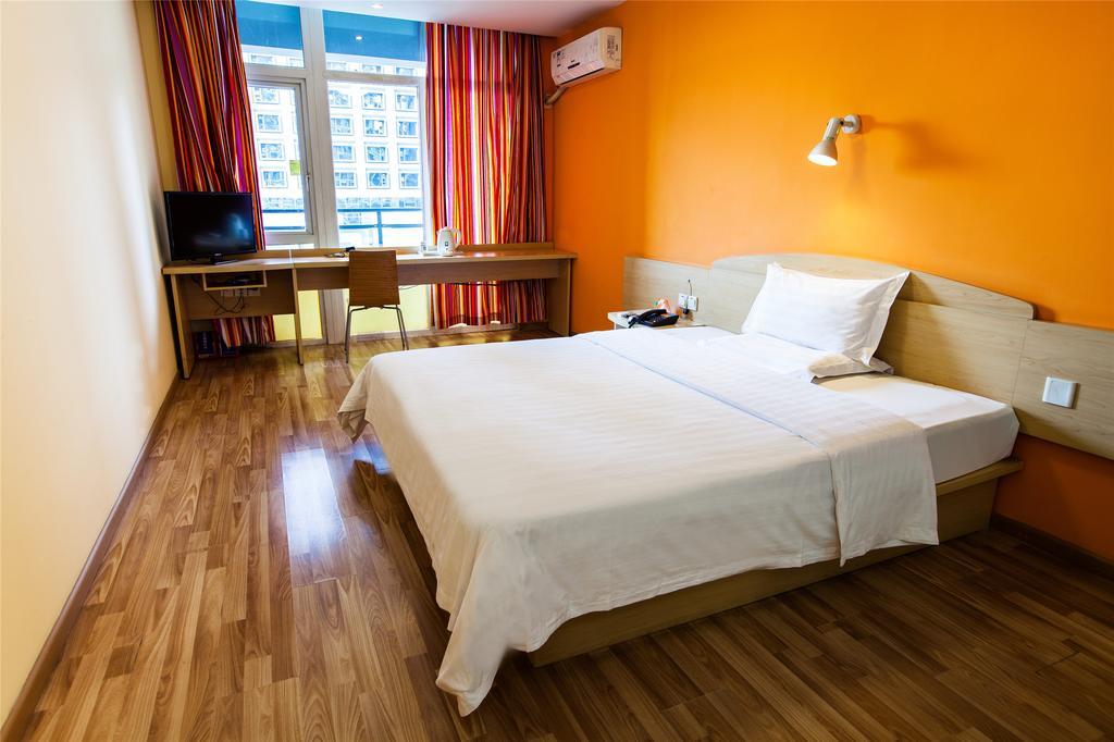 7Days Inn Xiamen Haicang المظهر الخارجي الصورة