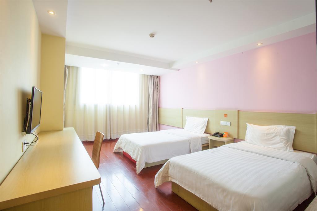 7Days Inn Xiamen Haicang المظهر الخارجي الصورة